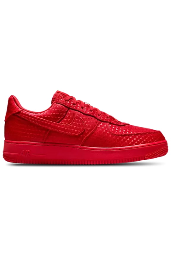 Men's Nike Air Force 1 Retro University Red/University Red (IB6836 600) - 10