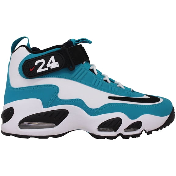 Nike Air Griffey Max 1 Aquamarine/Black-White-Black DQ8578-300 Men's Size 7.5 Medium