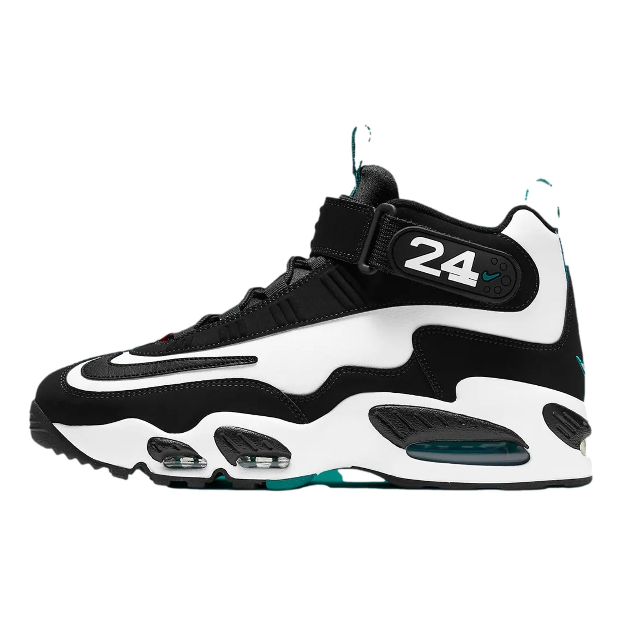 Air Griffey Max 1 Blanco / Negro - Agua Fresca DD8558-100 Talla 8 de hombre