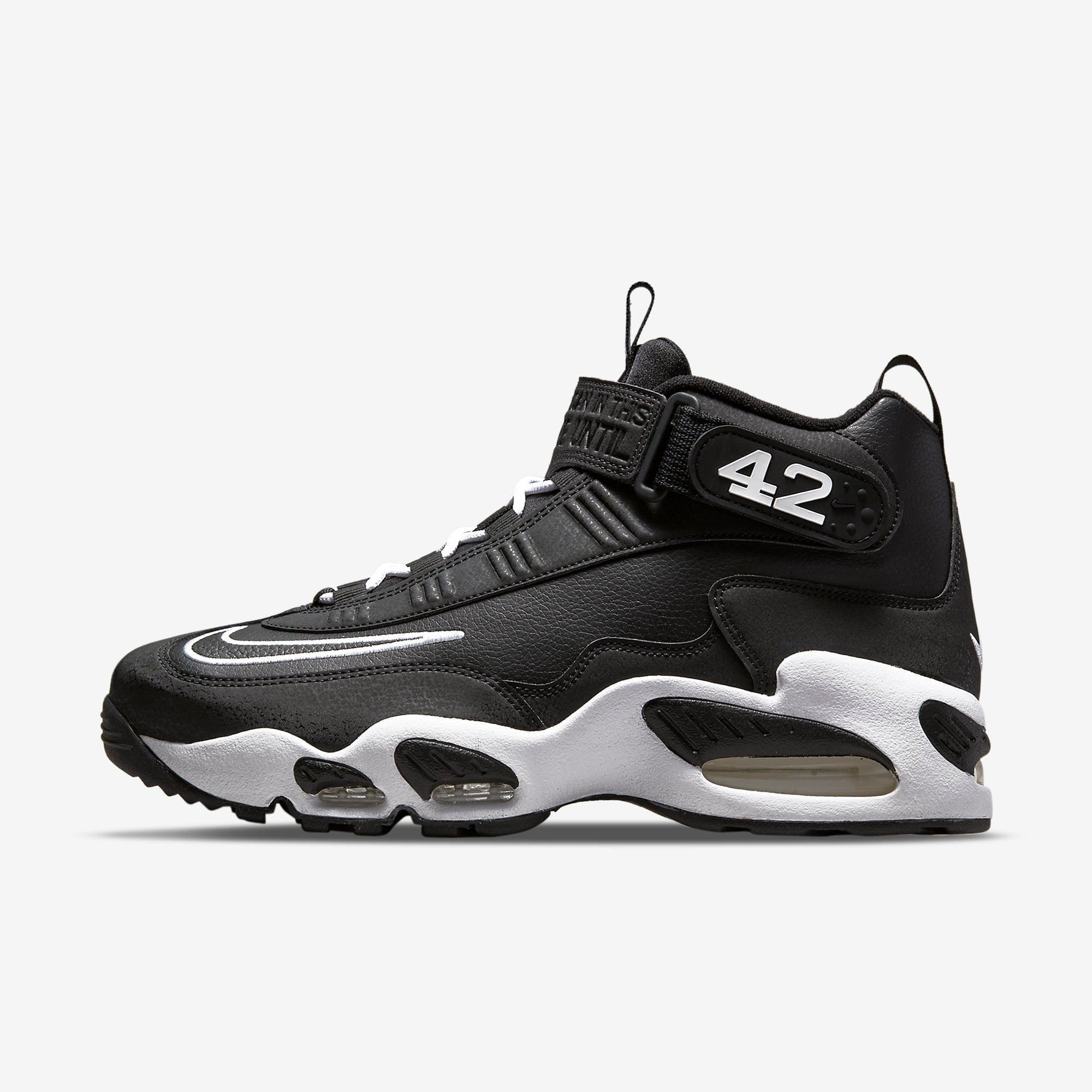 Men's) Nike Air Griffey Max 'Jackie Robinson' (2021) DM0044-001