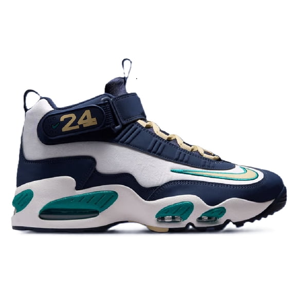 Men's Nike Air Griffey Max 1 Midnight Navy/Team Gold (IV6299 410) - 11.5