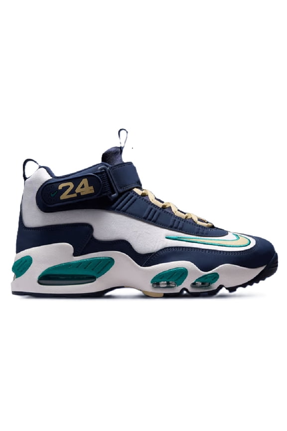 Men's Nike Air Griffey Max 1 Midnight Navy/Team Gold (IV6299 410) - 9