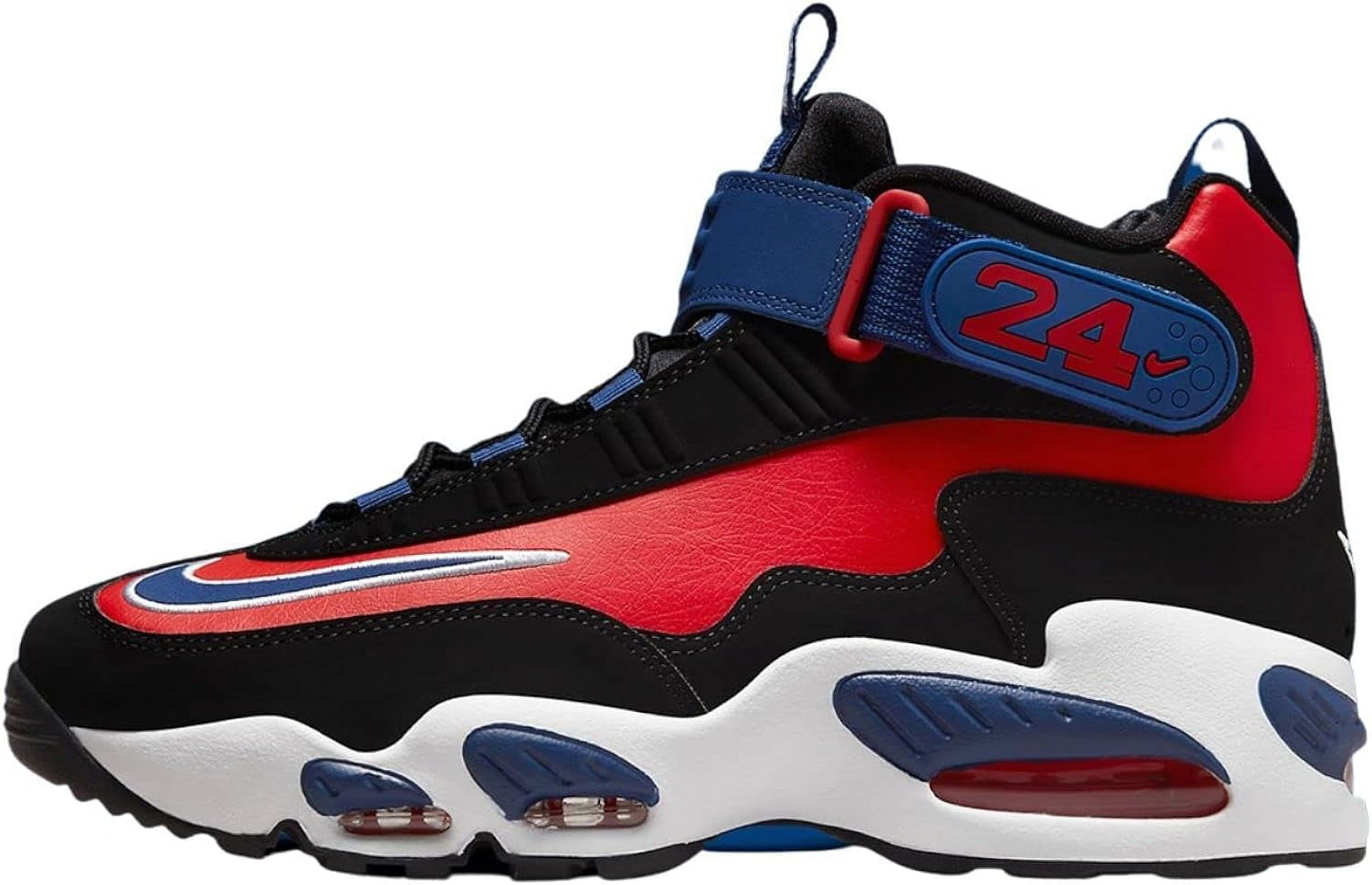 orange and blue griffeys