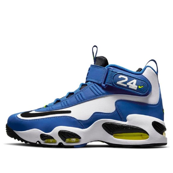 Men's Nike Air Griffey Max 1 Varsity Royal/Black-Volt (DJ5161 400) - 12.5