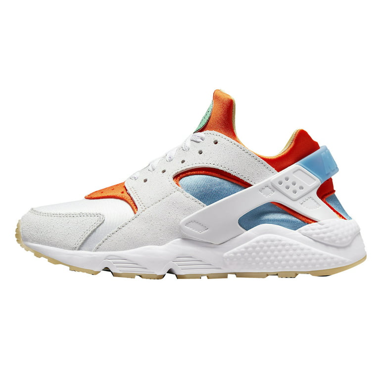 rots Tussen Alert Men's Nike Air Huarache White/Safety Orange (DX2345 100) - 10.5 -  Walmart.com