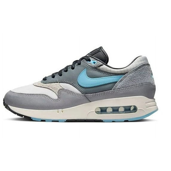 Men's Nike Air Max 1 '86 PRM White/Blue Chill-Cool Grey (FQ8742 100) - 11