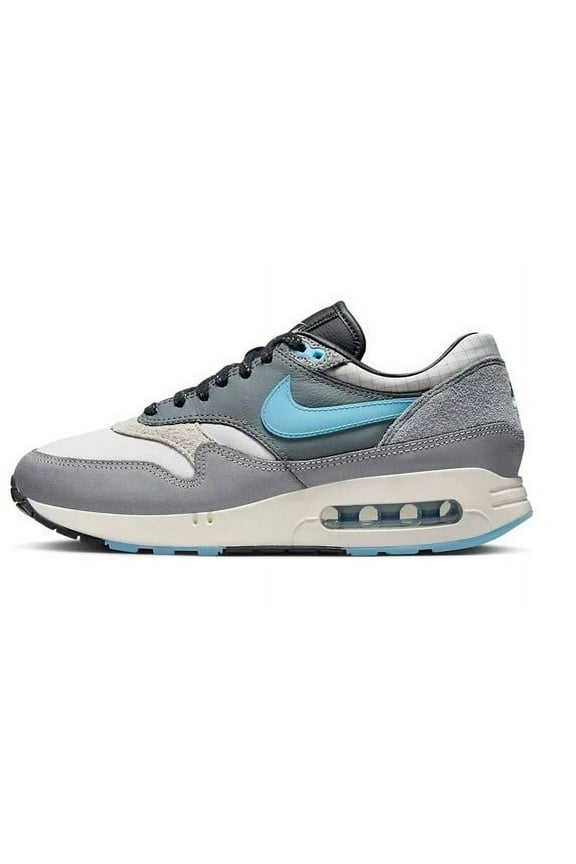 Men's Nike Air Max 1 '86 PRM White/Blue Chill-Cool Grey (FQ8742 100) - 8