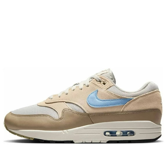 Men's Nike Air Max 1 ESS Light Bone/Psychic Blue (FZ5808 009) - 10