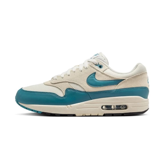 Men's Nike Air Max 1 ESS Soft Pearl/Smokey Blue (FZ5808 011) - 10