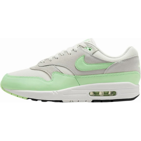 Men's Nike Air Max 1 ESS Summit White/Vapor Green (FZ5808 107) - 8.5
