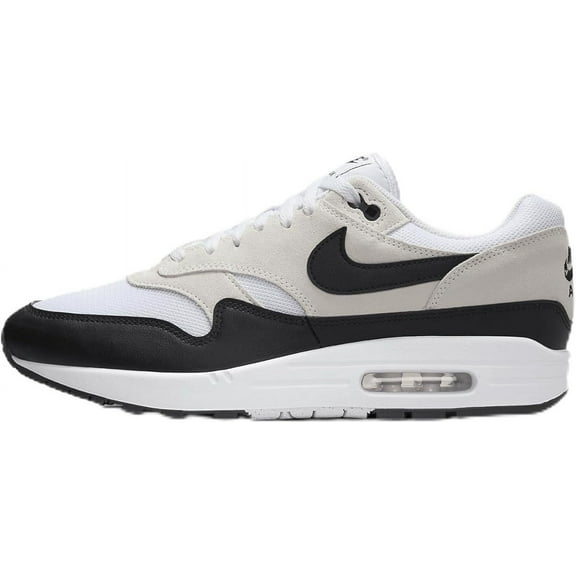 Men's Nike Air Max 1 ESS White/Black-Summit White (FZ5808 101) - 9