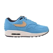 Men's Nike Air Max 1 PRM Baltic Blue/Sesame-Gridiron (FB8915 400) - 8