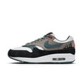 thumbnail image 1 of Men's Nike Air Max 1 PRM "Escape" White/Slate Blue-Black (FJ0698 100) - 14, 1 of 7