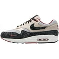 thumbnail image 1 of Men's Nike Air Max 1 PRM Pearl White/Black-Vast Grey (FD5743 200) - 6.5, 1 of 5