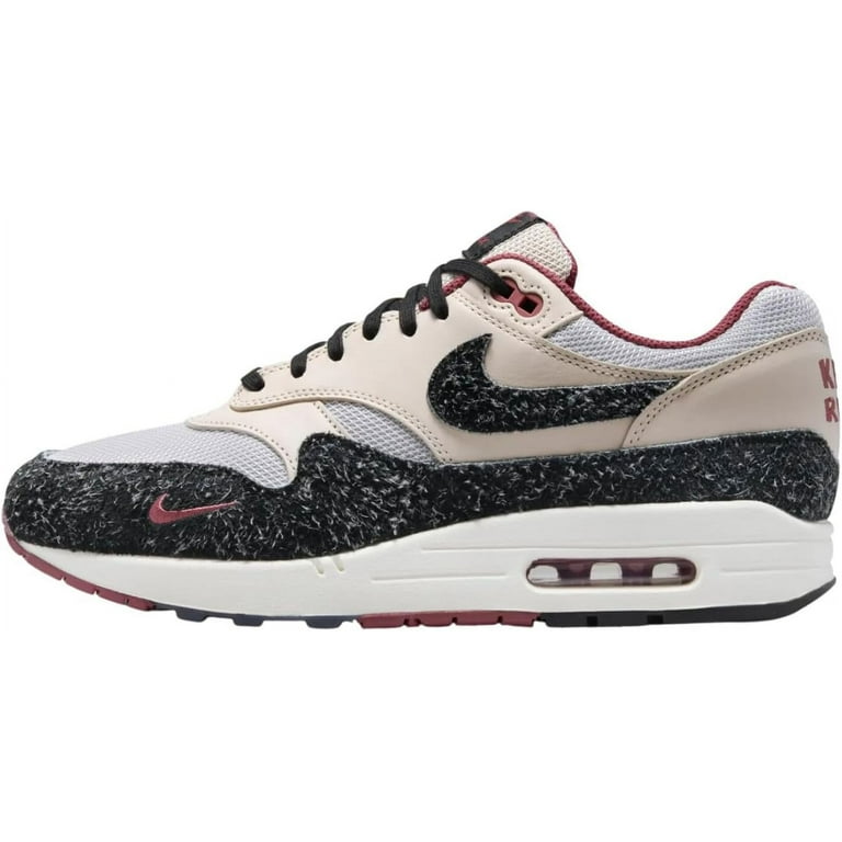 Men's Nike Air Max PRM Pearl White/Black-Vast Grey (FD5743 200