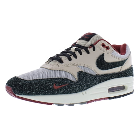 Men's Nike Air Max 1 PRM Pearl White/Black-Vast Grey (FD5743 200) - 9.5