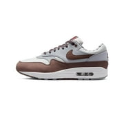 Mens Nike Air Max 1 PRM Summit White/Plum Eclipse FB8916 100 - 7
