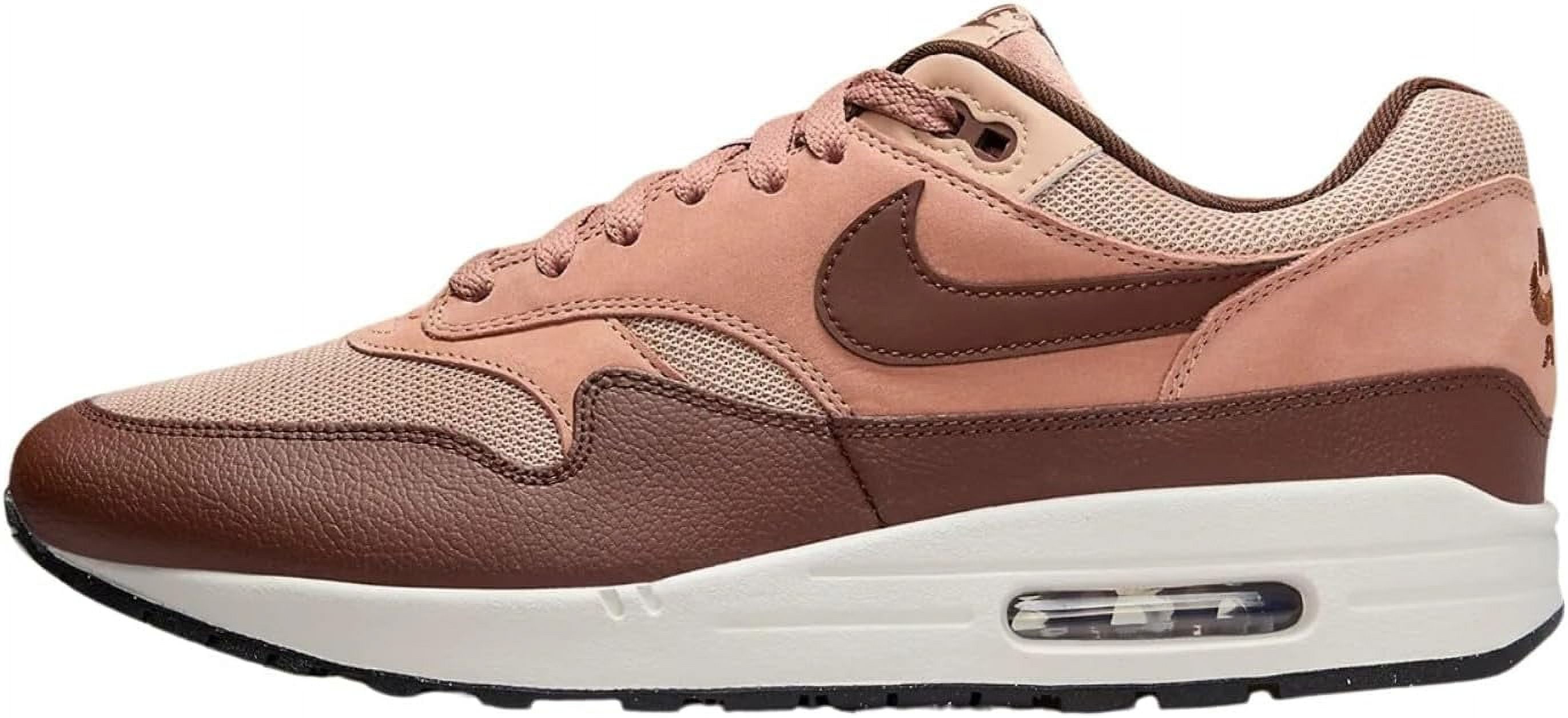 Men's Nike Air Max 1 SC Hemp/Cacao Wow-Dusted Clay (FB9660 200) - 9
