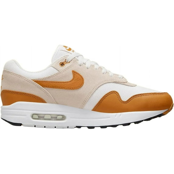 Men's Nike Air Max 1 SC Lt Orewood Brown/Bronze-White (DZ4549 110) - 13