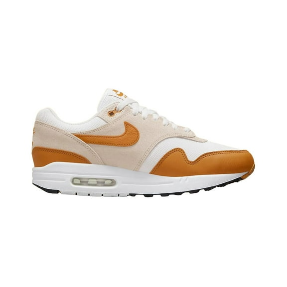 Men's Nike Air Max 1 SC Lt Orewood Brown/Bronze-White (DZ4549 110) - 8.5