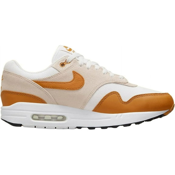 Men's Nike Air Max 1 SC Lt Orewood Brown/Bronze-White (DZ4549 110) - 9