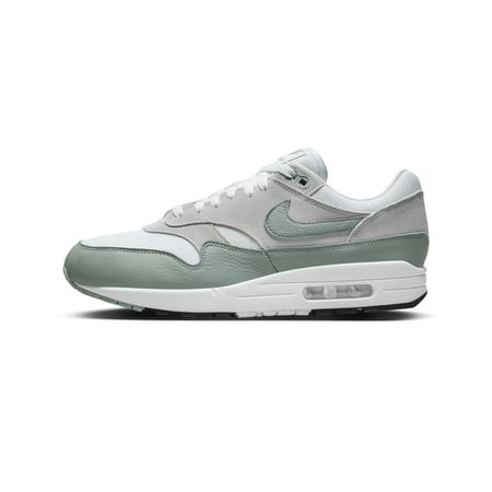 Men's Nike Air Max 1 SC White/Mica Green-Photon Dust (DZ4549 100) - 8.5