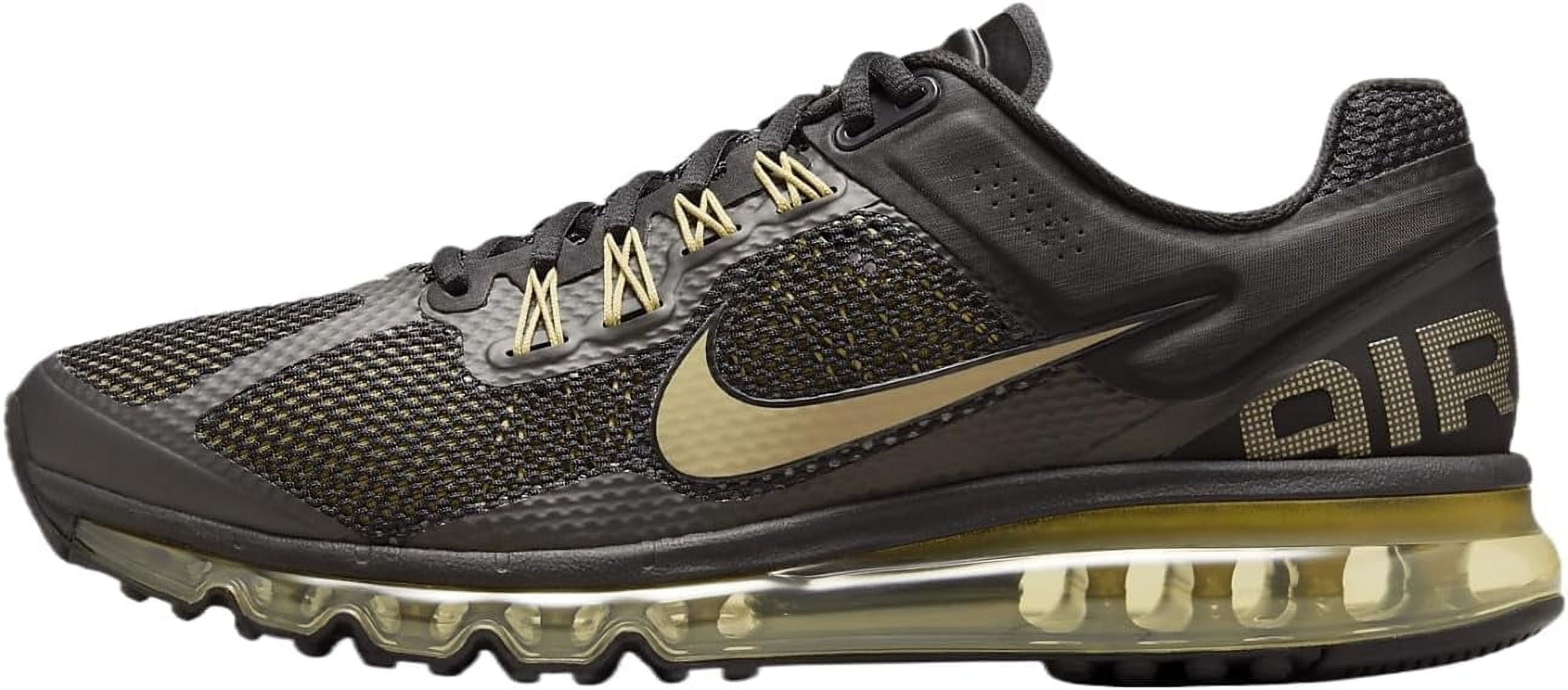 gold air max for men
