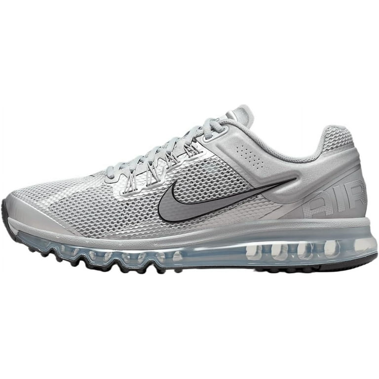 Men's Nike Air Max 2013 Metallic Silver (HQ3025 001) 13