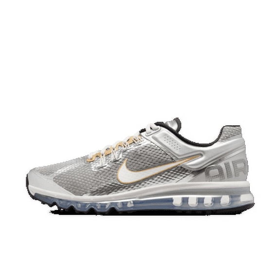 Men's Nike Air Max 2013 Metallic Silver/Phantom (HJ7901 095) - 10