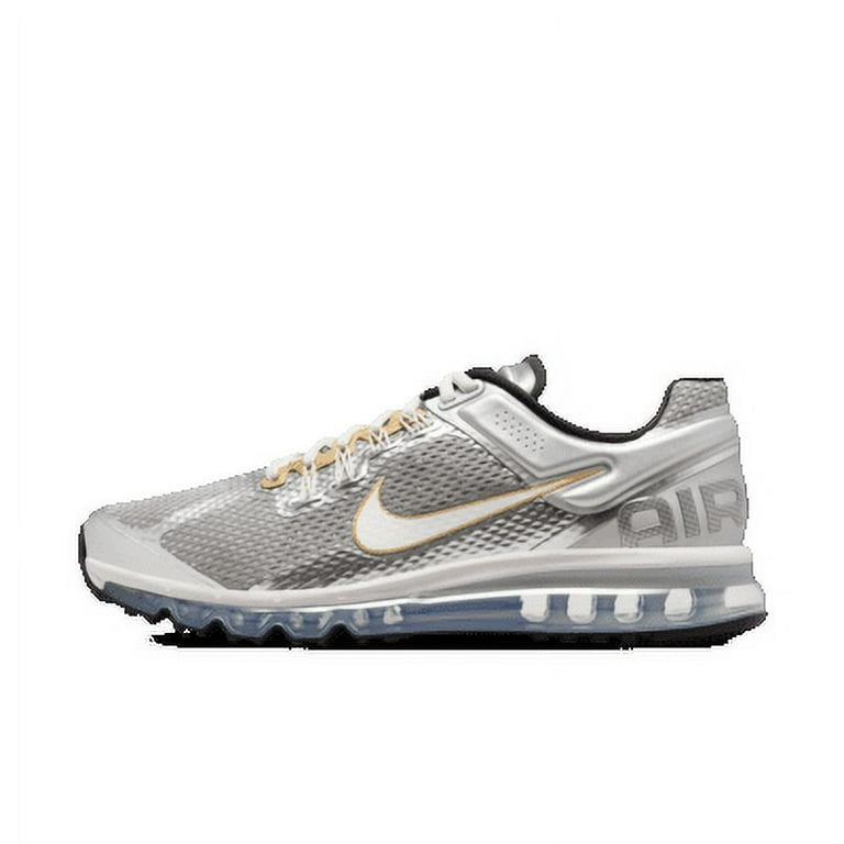 Men's Nike Air Max 2013 Metallic Silver/Phantom (HJ7901 095)