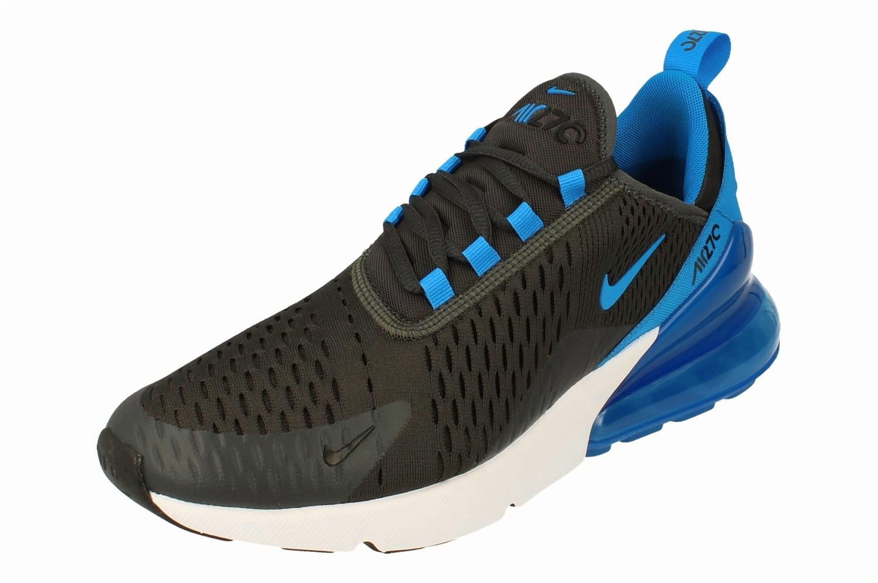 nike air max 270 men's blue
