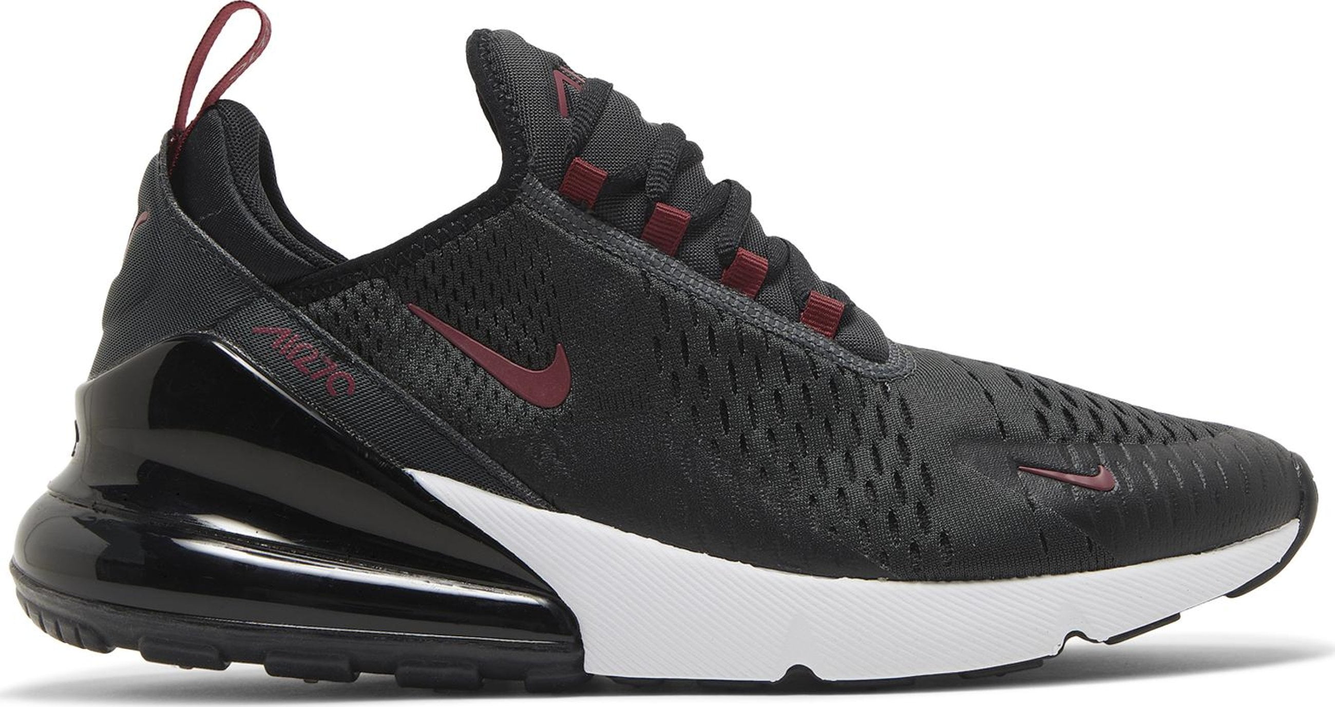 Chaussures Nike Air Max 270 Homme Anthracite Team Tunisia Ubuy