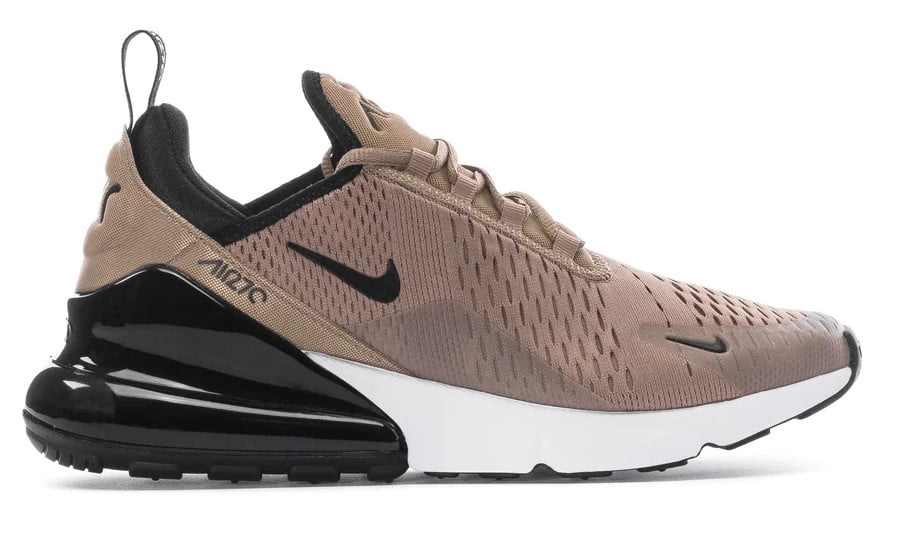nike air max 270 black and rose gold