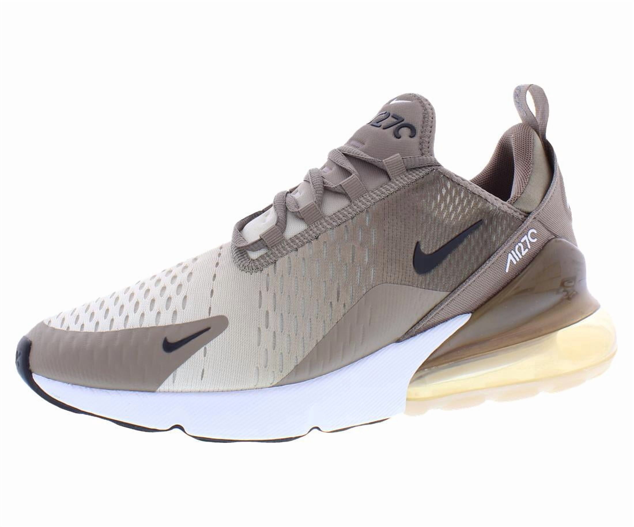 Men's Nike Air Max 270 Mink Brown/Black-Orewood Brown (IB7751 200