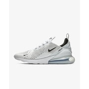 Mens Nike Air Max 270 White/Black AH8050 100 - 8