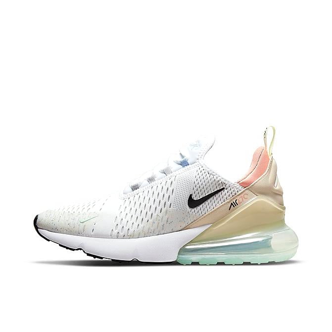 nike air max 270 white desert