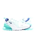 thumbnail image 1 of Men's Nike Air Max 270 White/Hyper Jade (CI2451 100) - 12, 1 of 6