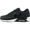 thumbnail image 1 of Men's Nike Air Max 90 Anthracite/Black-Team Red (DQ4071 001) - 9.5, 1 of 5