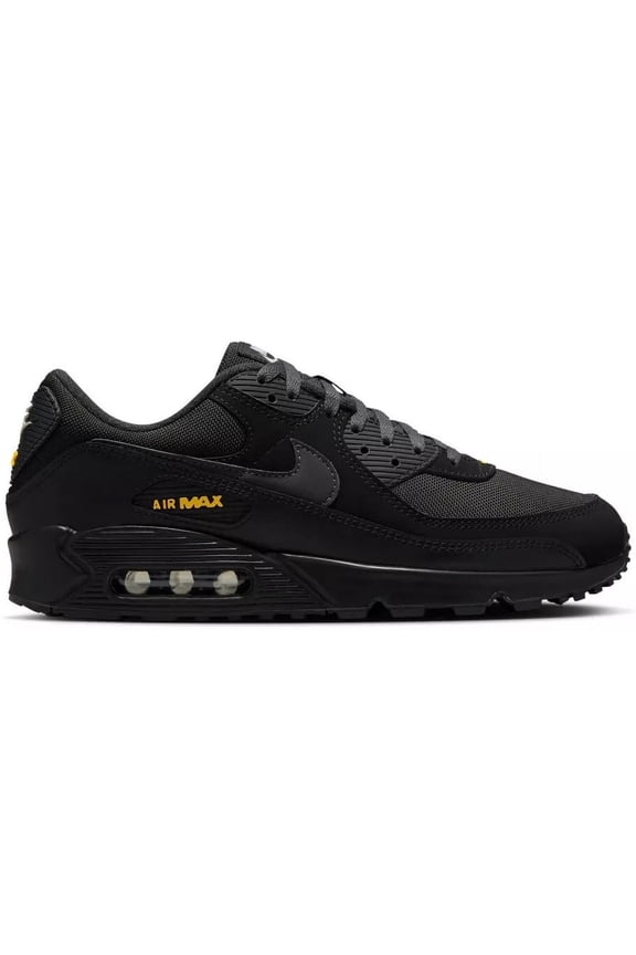 Men's Nike Air Max 90 Black/Anthracite (HM0628 001) - 10