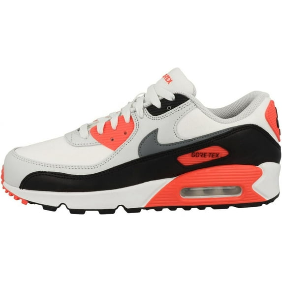 Men's Nike Air Max 90 GTX Summit White/Cool Grey (FD5810 101) - 11.5