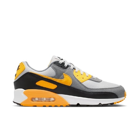 Men's Nike Air Max 90 Grey Fog/Pollen-Smoke Grey (DM0029 023) - 10
