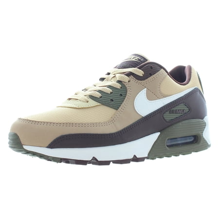 Men's Nike Air Max 90 Hemp/Summit White-Sesame-Earth (FB9658 200) - 13