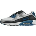 thumbnail image 1 of Men's Nike Air Max 90 LT Smoke Grey/Summit White (FB9658 002) - 8.5, 1 of 5