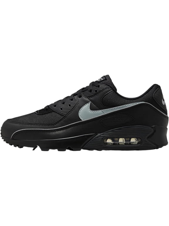 Men's Nike Air Max 90 PRM Black/Multi-Color-Black (HV4517 002) - 11