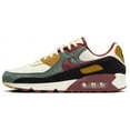 thumbnail image 1 of Men's Nike Air Max 90 PRM Coconut Milk/Dark Team Red (HQ3609 113) - 8.5, 1 of 6