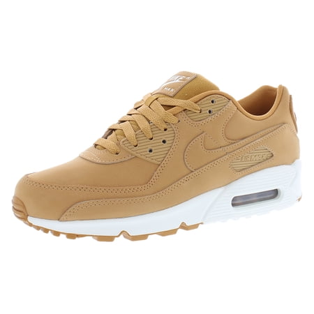 Men's Nike Air Max 90 PRM Flax/Flax-Sail (HJ3153 200) - 8.5
