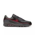 thumbnail image 1 of Men's Nike Air Max 90 PRM Iron Grey/University Red-Black (HV4517 001) - 10, 1 of 1