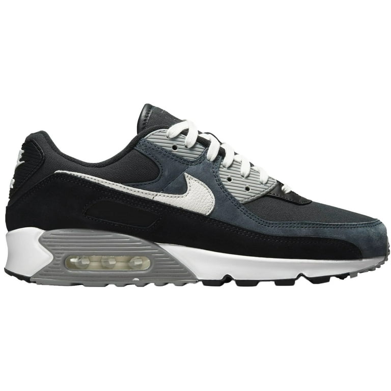 Men's Nike Air Max 90 Premium Off Noir/Summit White-Black (DA1641