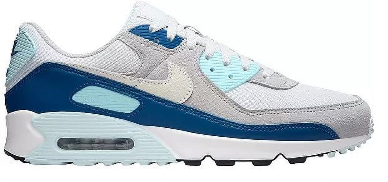 NIKE ナイキ/AIRMAX90/FN6958-001/ABランク/71【中古】 Men's Nike Air Max 90 Pure Platinum/White (FN6958 001) - 11.5