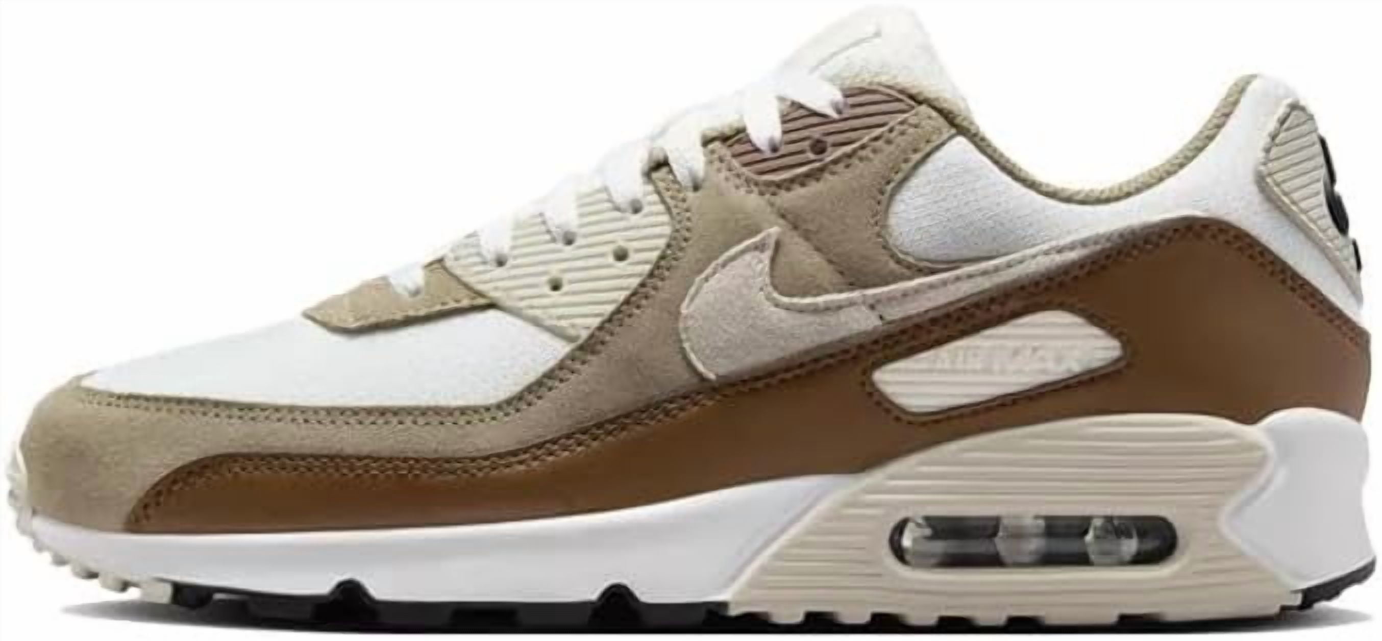 Men's Nike Air Max 90 Hemp/Summit White-Sesame-Earth (FB9658 200
